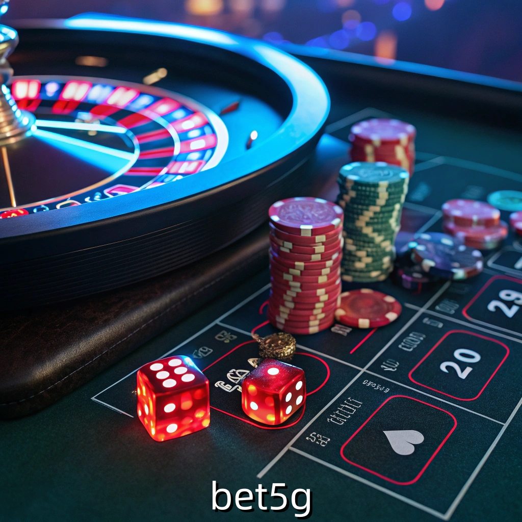 Cassino Online bet5g