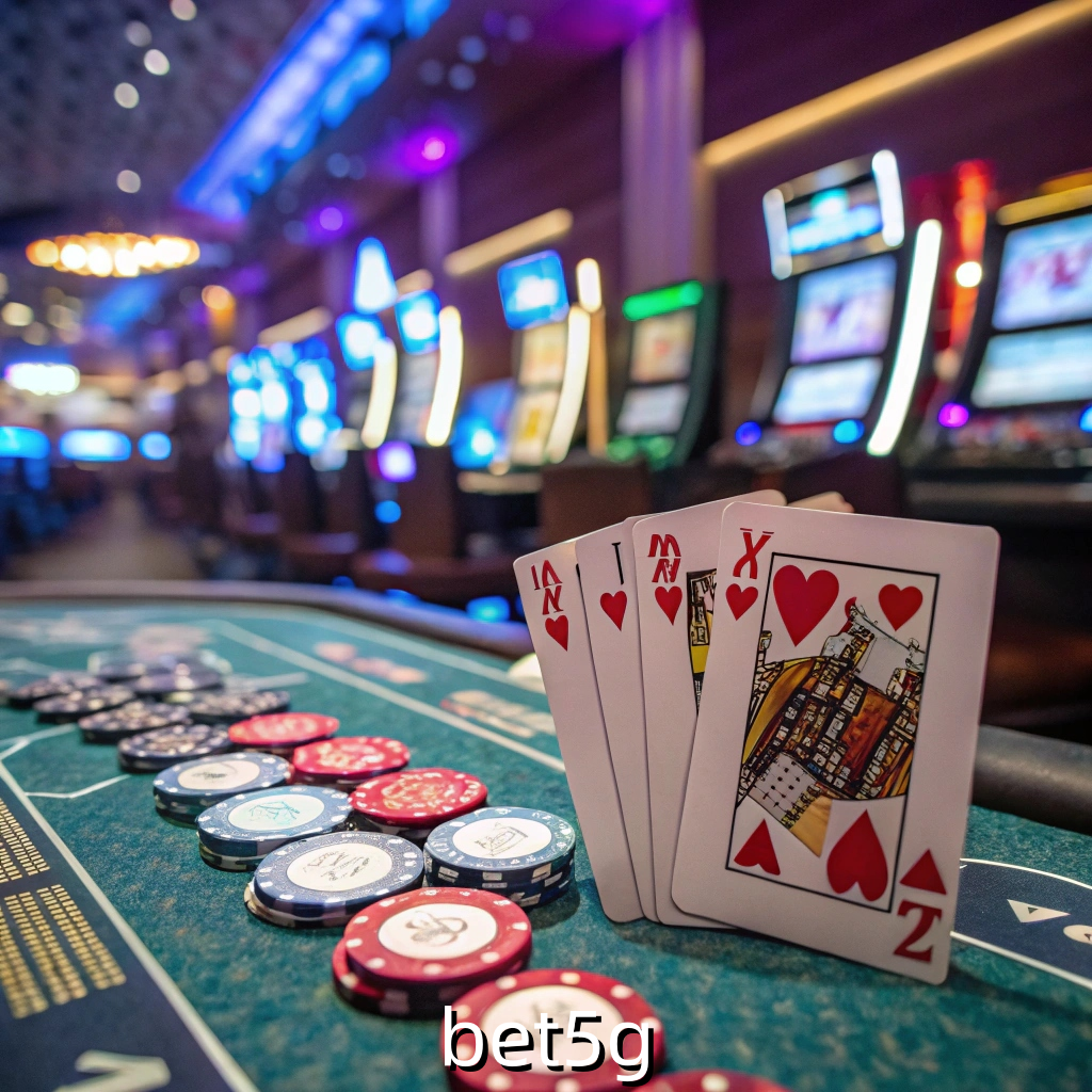 Cassino Online bet5g