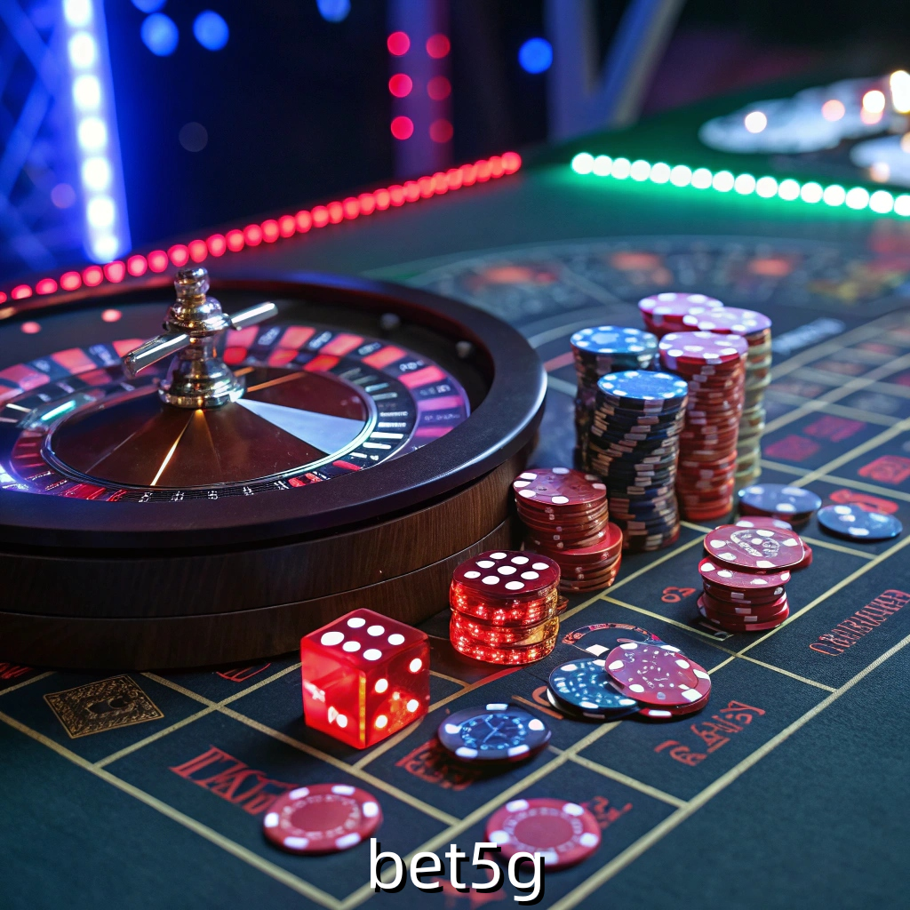 Cadastro na bet5g