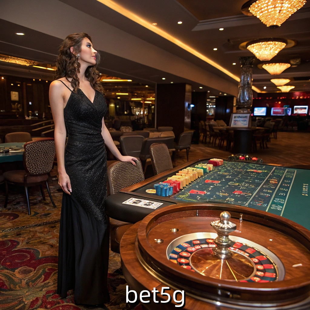 Promoções e Bônus no bet5g