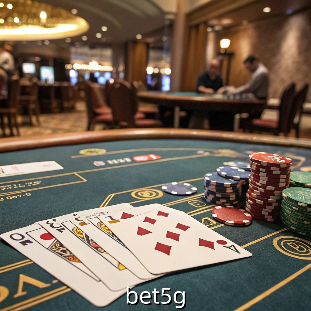 Cadastro na bet5g