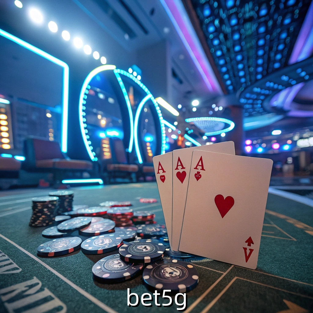 Acesso ao bet5g