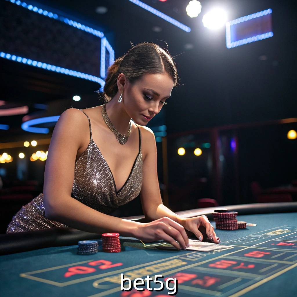 Cassino Online bet5g
